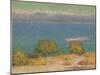 The Bay of Nice, 1891-John Peter Russell-Mounted Giclee Print