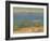 The Bay of Nice, 1891-John Peter Russell-Framed Giclee Print