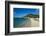 The bay of Philipsburg, Sint Maarten, West Indies, Caribbean, Central America-Michael Runkel-Framed Photographic Print