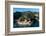 The Bay of Portofino Seen from Castello Brown, Genova (Genoa), Liguria, Italy, Europe-Carlo Morucchio-Framed Photographic Print