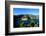 The Bay of Portofino Seen from Castello Brown, Genova (Genoa), Liguria, Italy, Europe-Carlo Morucchio-Framed Photographic Print