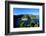 The Bay of Portofino Seen from Castello Brown, Genova (Genoa), Liguria, Italy, Europe-Carlo Morucchio-Framed Photographic Print