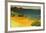 The Bay of Tregastel-Félix Vallotton-Framed Art Print