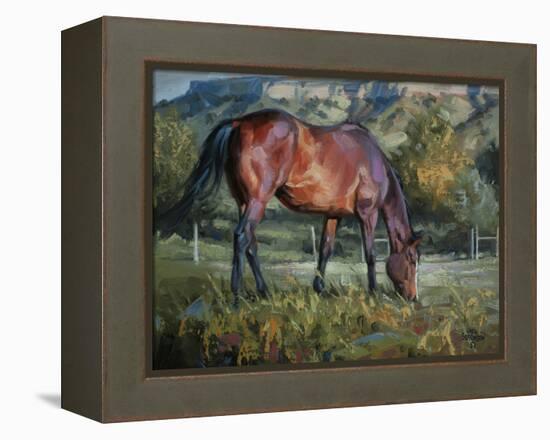 The Bay-Jack Sorenson-Framed Stretched Canvas