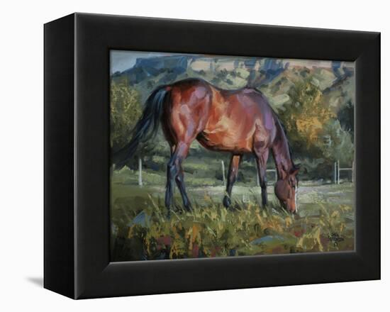 The Bay-Jack Sorenson-Framed Stretched Canvas