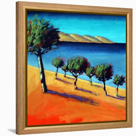 The Bay-Paul Powis-Framed Premier Image Canvas