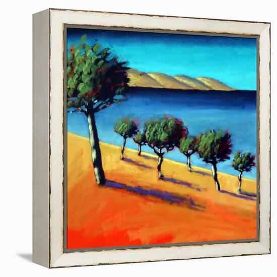 The Bay-Paul Powis-Framed Premier Image Canvas