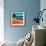 The Bay-Paul Powis-Framed Giclee Print displayed on a wall