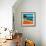 The Bay-Paul Powis-Framed Giclee Print displayed on a wall