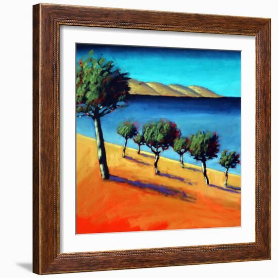 The Bay-Paul Powis-Framed Giclee Print