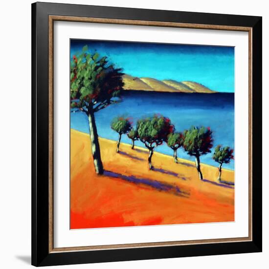 The Bay-Paul Powis-Framed Giclee Print