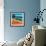 The Bay-Paul Powis-Framed Giclee Print displayed on a wall