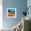 The Bay-Paul Powis-Framed Giclee Print displayed on a wall