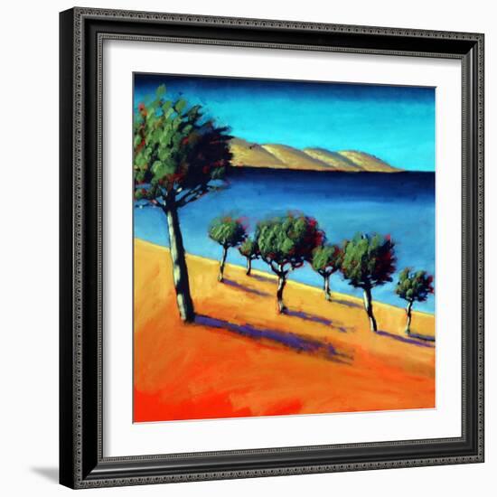 The Bay-Paul Powis-Framed Giclee Print