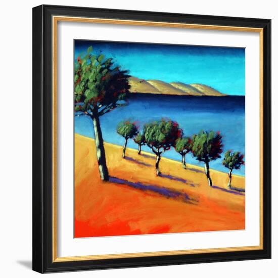 The Bay-Paul Powis-Framed Giclee Print