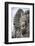 The Bayon, Angkor Thom, Angkor, UNESCO World Heritage Site, Siem Reap, Cambodia, Indochina-Andrew Stewart-Framed Photographic Print