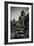 The Bayon BW I-Erin Berzel-Framed Photographic Print