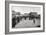 The Bazaar Square in Basra, Iraq, 1925-A Kerim-Framed Giclee Print