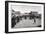 The Bazaar Square in Basra, Iraq, 1925-A Kerim-Framed Giclee Print