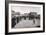 The Bazaar Square in Basra, Iraq, 1925-A Kerim-Framed Giclee Print