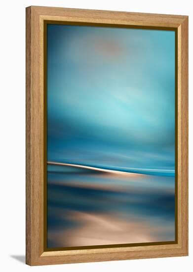 The Beach 2-Ursula Abresch-Framed Premier Image Canvas