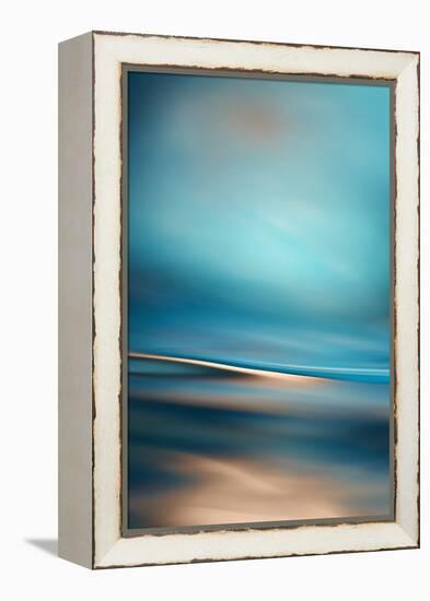 The Beach 2-Ursula Abresch-Framed Premier Image Canvas