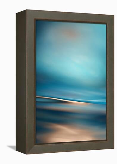 The Beach 2-Ursula Abresch-Framed Premier Image Canvas