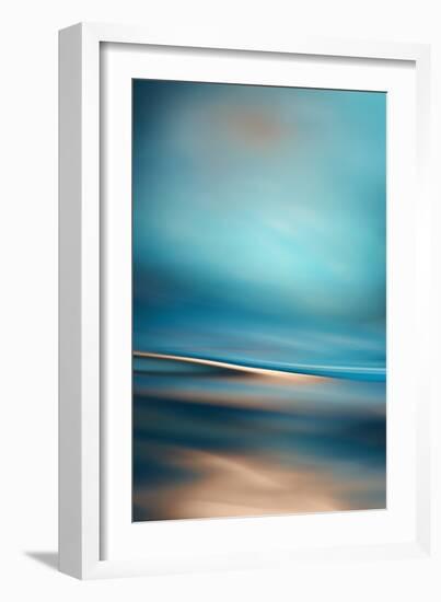 The Beach 2-Ursula Abresch-Framed Premium Photographic Print