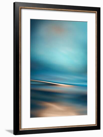 The Beach 2-Ursula Abresch-Framed Premium Photographic Print