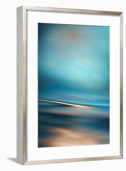 The Beach 2-Ursula Abresch-Framed Premium Photographic Print