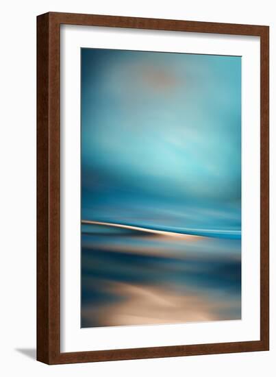 The Beach 2-Ursula Abresch-Framed Photographic Print