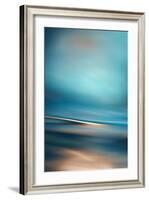 The Beach 2-Ursula Abresch-Framed Photographic Print