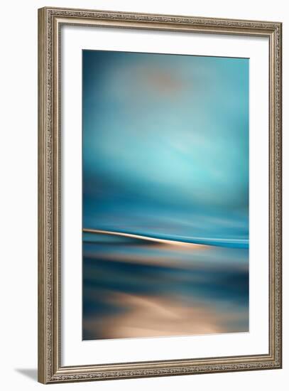 The Beach 2-Ursula Abresch-Framed Photographic Print