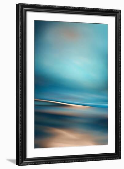 The Beach 2-Ursula Abresch-Framed Photographic Print