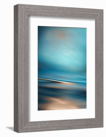 The Beach 2-Ursula Abresch-Framed Photographic Print