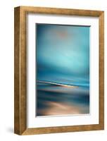 The Beach 2-Ursula Abresch-Framed Photographic Print