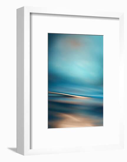 The Beach 2-Ursula Abresch-Framed Photographic Print