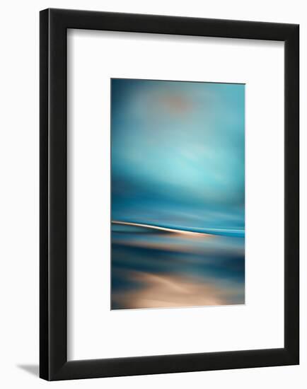 The Beach 2-Ursula Abresch-Framed Photographic Print