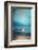 The Beach 2-Ursula Abresch-Framed Photographic Print