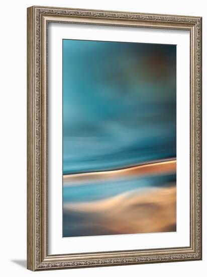 The Beach 3-Ursula Abresch-Framed Premium Photographic Print