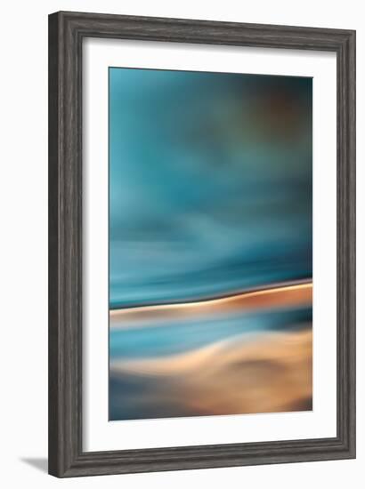 The Beach 3-Ursula Abresch-Framed Premium Photographic Print