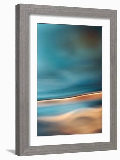 The Beach 3-Ursula Abresch-Framed Premium Photographic Print