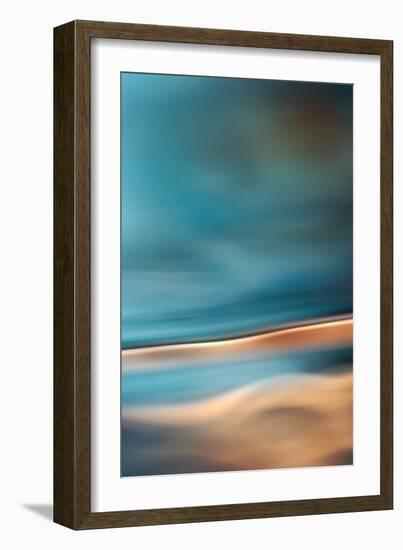 The Beach 3-Ursula Abresch-Framed Premium Photographic Print