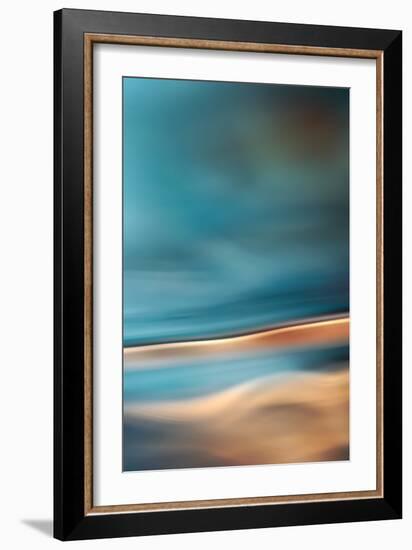 The Beach 3-Ursula Abresch-Framed Premium Photographic Print