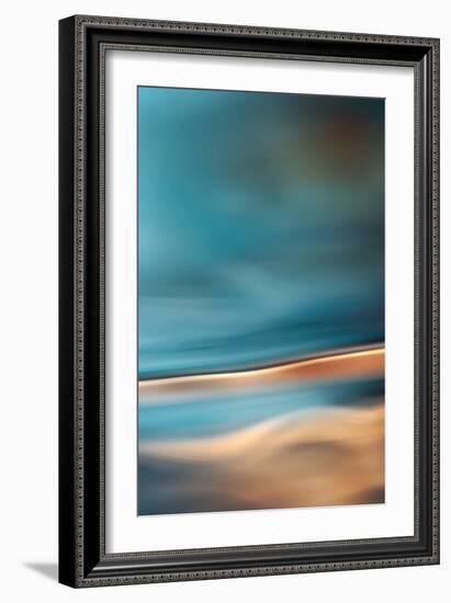 The Beach 3-Ursula Abresch-Framed Premium Photographic Print