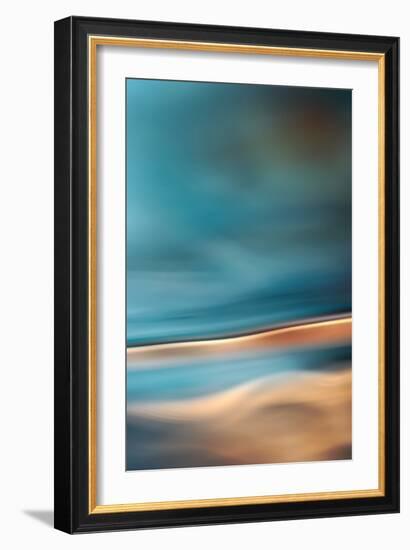 The Beach 3-Ursula Abresch-Framed Premium Photographic Print