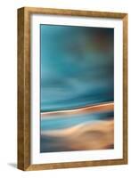 The Beach 3-Ursula Abresch-Framed Photographic Print