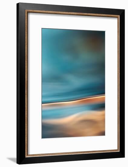 The Beach 3-Ursula Abresch-Framed Photographic Print