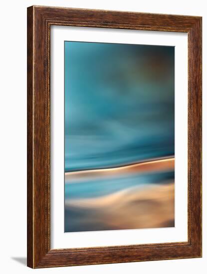 The Beach 3-Ursula Abresch-Framed Photographic Print