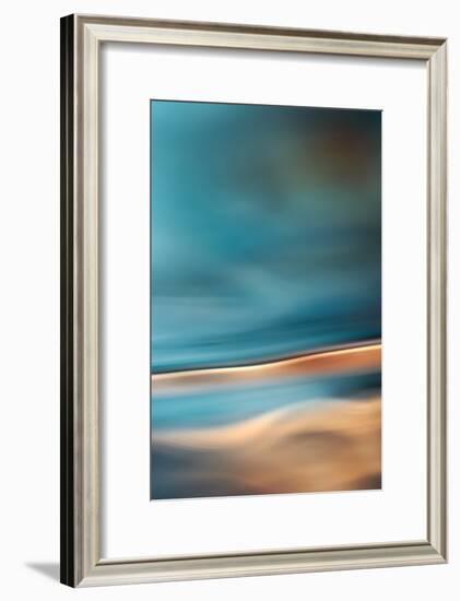 The Beach 3-Ursula Abresch-Framed Photographic Print